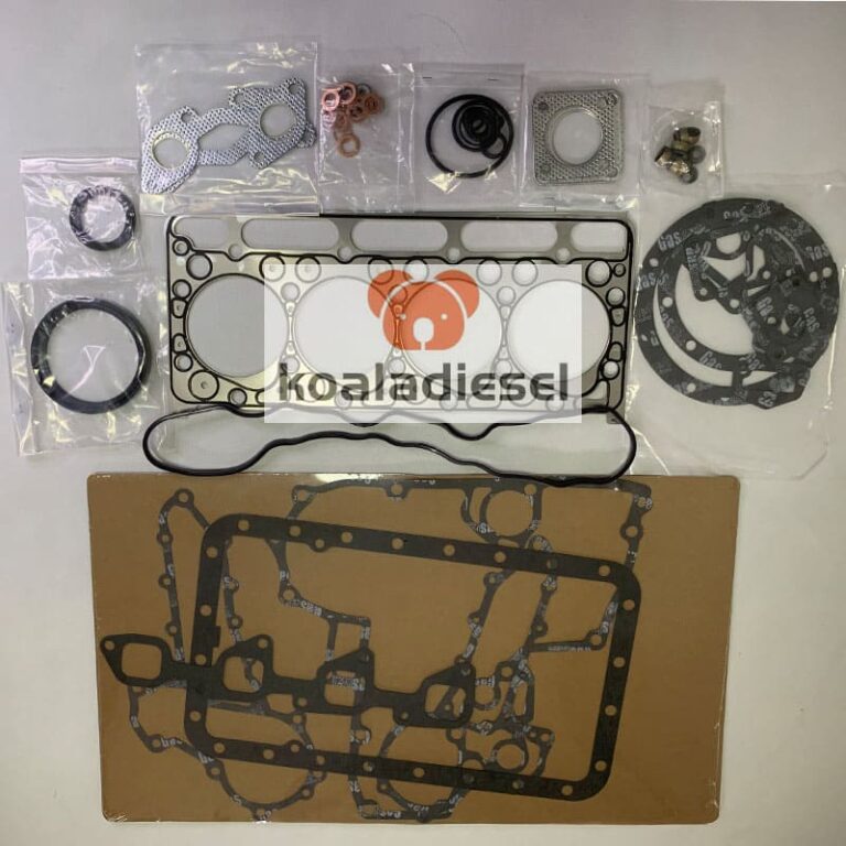 kubota v2203 full gasket set